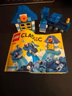 Lego Classic 10706 Blauwe Bouwset, Ophalen of Verzenden, Zo goed als nieuw, Complete set, Lego
