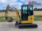 Cat 302CR - Nette staat, Graafmachine