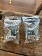 4x Hornbach Bokwielen 3x2cm - Nieuw!, Ophalen of Verzenden, Nieuw