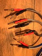 QED XT40i Luidsprekerkabel - 3 Meter, Ophalen of Verzenden, Gebruikt, 2 tot 5 meter, Luidsprekerkabel