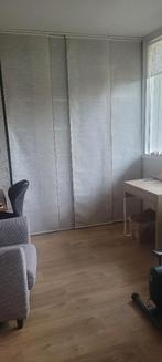Ikea Paneelgordijnen met ophangrails, Ophalen, Gebruikt, 50 tot 100 cm, Minder dan 100 cm