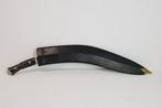 Vintage Kukri Gurkha Bolo Machete gemaakt in India., Ophalen of Verzenden