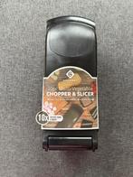 Gourmet vegetable chopper & slicer, Ophalen of Verzenden, Nieuw