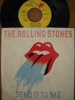 The Rolling Stones (Send it to me), Ophalen of Verzenden, 7 inch, Pop, Single