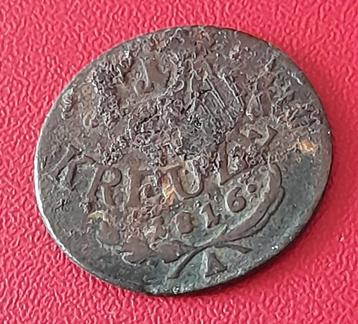 Oostenrijk ½ kreuzer 1816 A beschikbaar voor biedingen