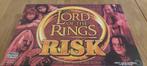 The lord of the rings risk parker, Parker, Ophalen of Verzenden, Een of twee spelers, Zo goed als nieuw