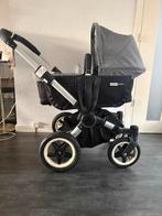 Bugaboo Donkey 2 Uitgebreide Set, Gebruikt, Ophalen, Kinderwagen, Duowagen