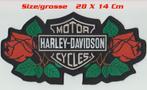 grote HARLEY DAVIDSON Lady patch voor Sportster 1200 1340, Motoren, Accessoires | Overige, Nieuw