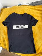 Shirt Antony Morato maat 14 donkerblauw, Kinderen en Baby's, Kinderkleding | Kinder-kledingpakketten, Gebruikt, Ophalen of Verzenden