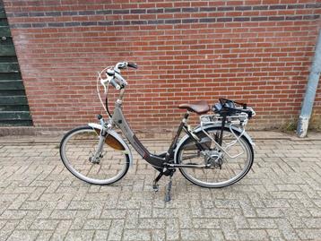 Zeer nette Sparta ion m-gear elektrische fiets (3300km) beschikbaar voor biedingen