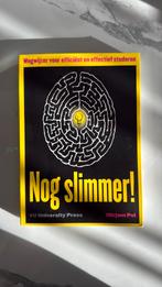 Nog slimmer!, Verzenden, Zo goed als nieuw, Mirjam Pol, Nederlands