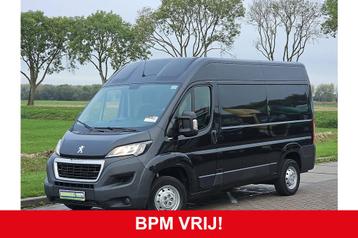 Peugeot Boxer 330 2.2 BlueHDi 120 L2H2 Premium avi Airco NAP beschikbaar voor biedingen