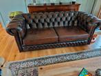 Chesterfield bank,, Huis en Inrichting, Banken | Sofa's en Chaises Longues, Ophalen, 75 tot 100 cm, Tweepersoons