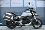 Moto Guzzi V85 TT Travel (2023) *Zij koffers*, Motoren, 853 cc, 2 cilinders, Motorrijbewijs A, Bedrijf