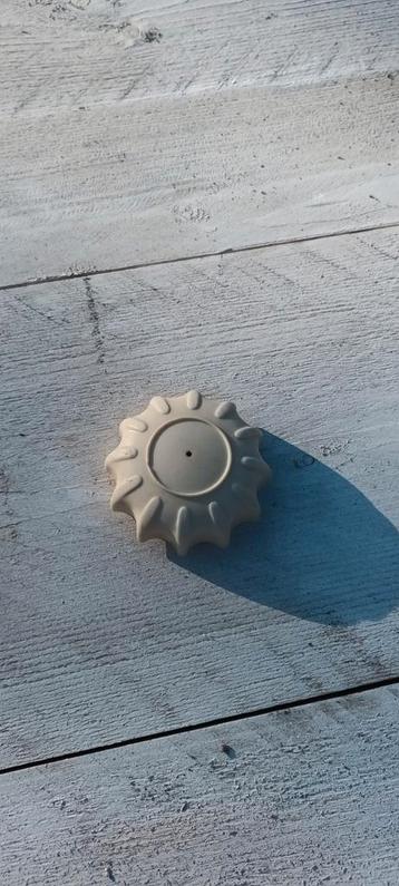 Dop  kunststof puch benzine tank  origineel beschikbaar voor biedingen