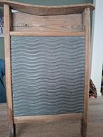 Oud wasbord van vroeger, Ophalen of Verzenden, Rechthoekig, Minder dan 50 cm