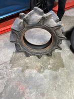 Tuintrekkerbanden, Tuin en Terras, Overige Tuin en Terras, Ophalen of Verzenden, Zo goed als nieuw