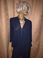 Prachtige shirt van zara maat L zgan blauw, Kleding | Dames, Blauw, Zara, Maat 42/44 (L), Ophalen of Verzenden