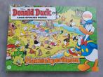 Donald Duck puzzel Picknickperikelen, 1000 stukjes, Ophalen of Verzenden, Meer dan 50 stukjes, Zo goed als nieuw, 6 jaar of ouder