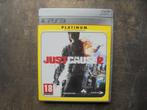 Just Cause 2 voor PS3 (zie foto's), Ophalen of Verzenden, Gebruikt