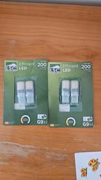 G9 fitting led lampen 4x, Huis en Inrichting, Lampen | Losse lampen, Ophalen of Verzenden, Nieuw, E27 (groot), Led-lamp