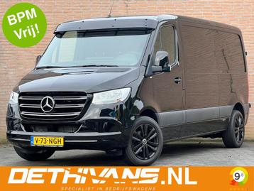 Mercedes-Benz Sprinter 314CDI 143PK L2H1 / M-bux / Carplay / beschikbaar voor biedingen