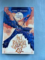 Jonne Kramer - Het raadsel van de zee - Nieuw, Ophalen of Verzenden, Nieuw, Jonne Kramer