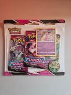 Pokémon Fusion Strike Blister Pack - Espeon Promo, Hobby en Vrije tijd, Verzamelkaartspellen | Pokémon, Ophalen of Verzenden, Nieuw