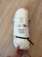 Lichtgewicht Tarp Tent MT900 Ideaal voor Backpacken / hiken, Ophalen of Verzenden, Zo goed als nieuw, Tot en met 2