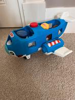 Little people vliegtuig, Kinderen en Baby's, Speelgoed | Fisher-Price, Ophalen, Zo goed als nieuw, Auto of Voertuig