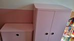 Busugne kledingkast en ladekast  ikea roze, Kinderen en Baby's, Kinderkamer | Commodes en Kasten, 50 tot 70 cm, 105 cm of meer