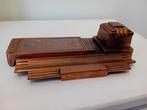 Art Deco Inktstel / Pennenhouder, Antiek en Kunst, Ophalen of Verzenden