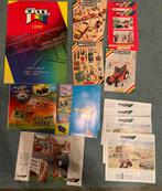 Ca 75 siku britains Ertl joal tractor folders, Folder, Gelezen, Ophalen of Verzenden