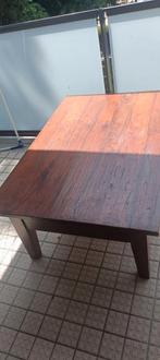 Salon tafel, Huis en Inrichting, Zo goed als nieuw, Minder dan 50 cm, Rechthoekig, 50 tot 100 cm