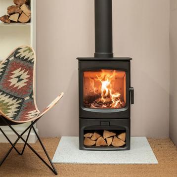 Diverse showroom houtkachels met korting! - niet gebrand! beschikbaar voor biedingen