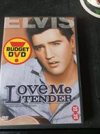 Love me tender dvd van Elvis, Cd's en Dvd's, Dvd's | Klassiekers, Alle leeftijden, Ophalen of Verzenden, Zo goed als nieuw