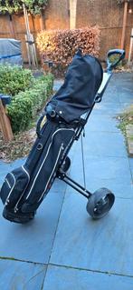 Complete golfset incl. Ballen en schoenen, Sport en Fitness, Golf, Ophalen of Verzenden, Gebruikt, Set, Overige merken