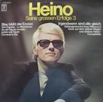 LP Heino - Seine grossen Erfolge 3., Zo goed als nieuw, Verzenden