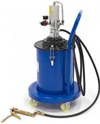 20 Liter Mobiele Pneumatische Vetpomp 300-400 Bar Persdruk, Ophalen, Nieuw