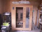 Infrarood Cabine 3 persoons., Ophalen, Zo goed als nieuw, Infrarood, Complete sauna