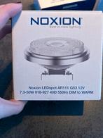 Noxion LEDspot AR G53 12V 7.3-50W DIM to WARM - Nieuw, Ophalen, Nieuw
