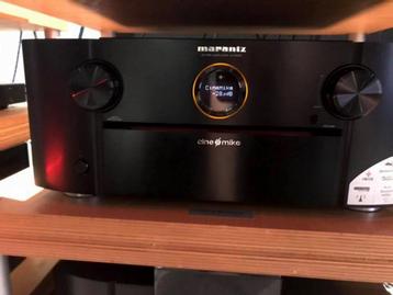 Marantz AV 8805 stufe 1 CineMike Edition