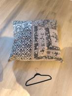 XXL kussen +- 90x90 cm, Huis en Inrichting, Ophalen of Verzenden, Zo goed als nieuw, Overige kleuren, Vierkant