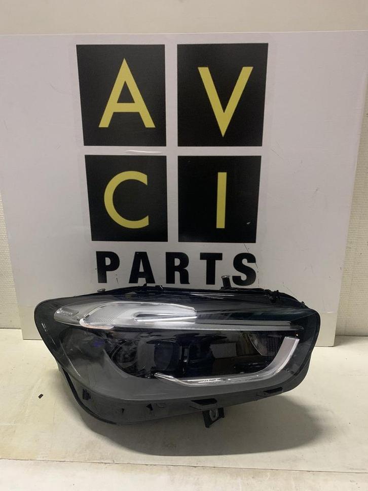 Koplamp B-Klasse W247 Facelift Multibeam Led A2479061404, Auto-onderdelen, Verlichting, Mercedes-Benz, Gebruikt, Ophalen of Verzenden