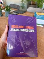 A. Goudkuil - Nederlands Leerboek Jeugdgezondheidszorg, Ophalen, Zo goed als nieuw, A. Goudkuil; B. Allessie; M.T. Straver-Kramer; E. Frijns