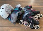Skeelerset - skeelers maat 38-41, Ophalen of Verzenden, Zo goed als nieuw, Inline skates 4 wielen, Overige merken