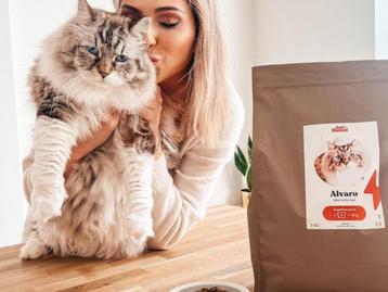 Korting kattenvoer Just Russel beschikbaar voor biedingen