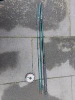 Vliegvisset shakespeare, Watersport en Boten, Hengelsport | Algemeen, Ophalen, Zo goed als nieuw, Werphengel