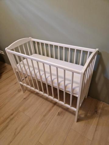 Co-sleeper / wieg Petit Amélie 40x90 cm beschikbaar voor biedingen