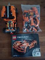 Lego Technic 42093 Corvette ZR 0, Ophalen, Gebruikt, Lego